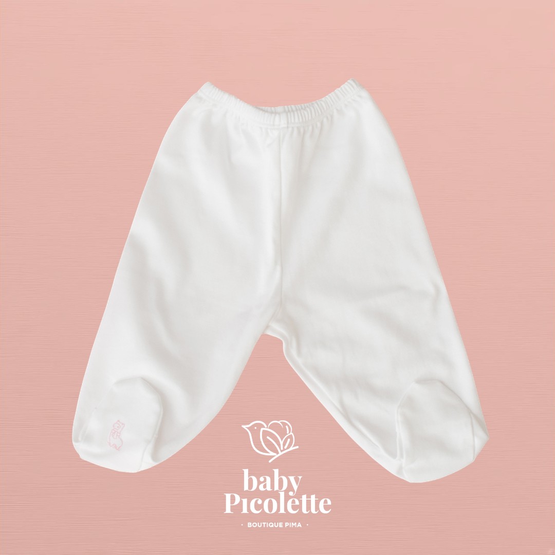 Pantalón prematuro